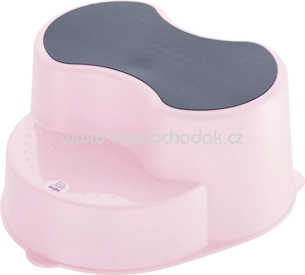 Rotho Babydesign Kinderschemel TOP rose, 1 St