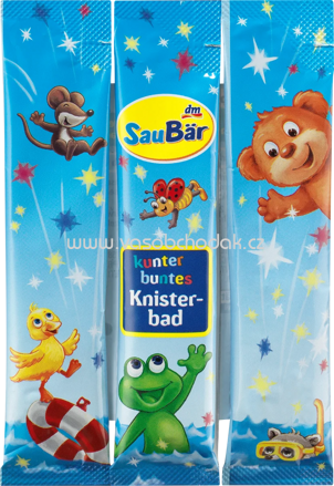 SauBär Knisterbad, 15g