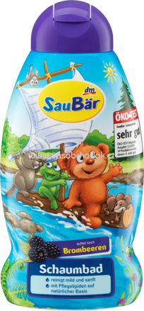 SauBär Schaumbad, 500 ml