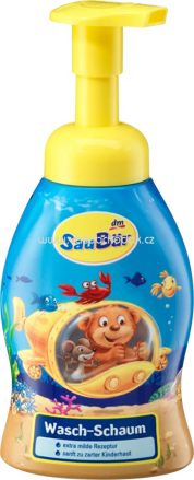 SauBär Wasch Shaum, 250 ml
