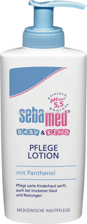 Sebamed Pflegelotion Baby & Kind, 200 ml