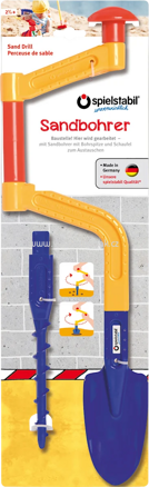 Spielstabil Sandspielzeug Bohrer, 1 St