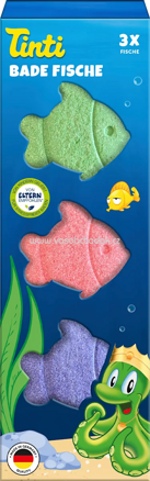 Tinti Kinder Badezusatz Badefische, 1 St