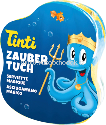 Tinti Zaubertuch, 1 St