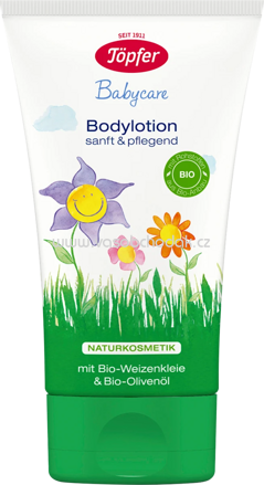 Töpfer Babycare Bodylotion, 150 ml