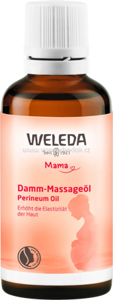 Weleda Mama Damm-Massageöl, 50 ml