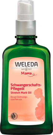 Weleda Mama Schwangerschafts-Pflegeöl, 100 ml