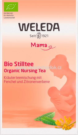 Weleda Stilltee, 20x2g, 40g