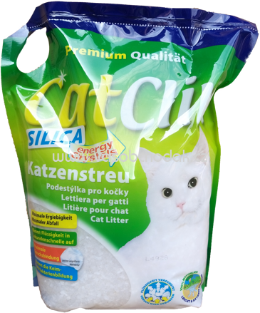 CatClin Katzenstreu, 8l