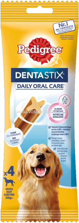 Pedigree Dentastix Daily Oral Care Grosse Hunde, ab 25 kg, 4 St