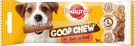 Pedigree Good Chew mit Rind für Kleine Hunde, 1 St