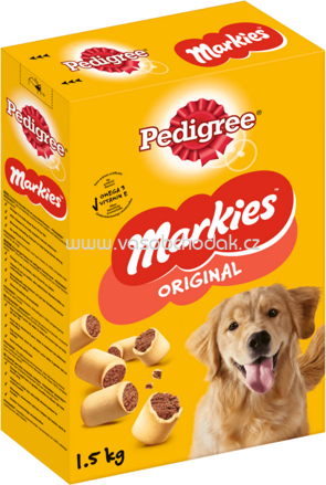 Pedigree Markies Original, 1,5 kg