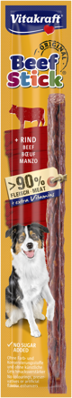 Vitakraft Beef Stick Original Rind, 1 St, 12g