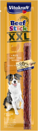 Vitakraft Beef Stick XXL + Pute, 1 St, 30g