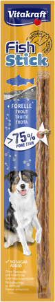 Vitakraft Fish Stick + Forelle, 1 St, 15g