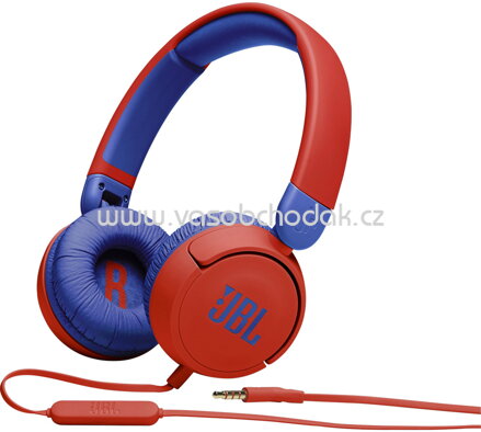 JBL JR310, 1 St