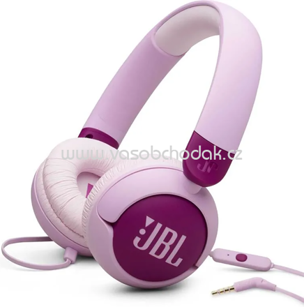 JBL Junior 320 Purple, 1 St
