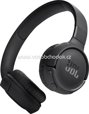 JBL Tune 527BT Black, 1 St