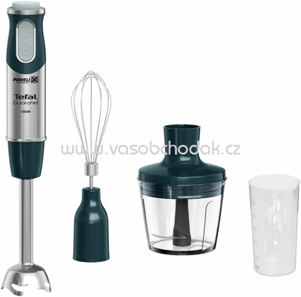 Tefal Stabmixer Quickchef, 1 St