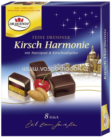 Dr. Quendt Dresdner Kirsch Harmonie, 150g