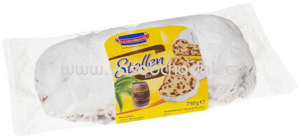 KuchenMeister Stollen Rum, 750g