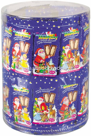 Eickmeyer & Gehring Weihnachtstäfelchen Betthupferl 70 St, 875g
