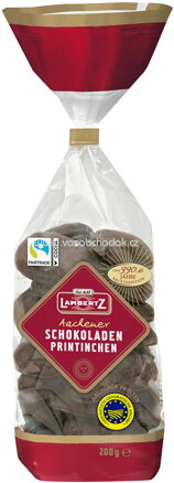 Lambertz Aachener Schokoladen Printinchen, 200g