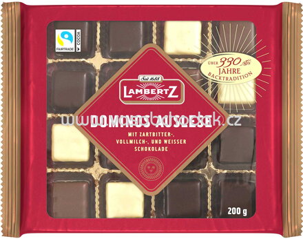 Lambertz Dominos Auslese, 200g