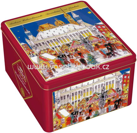 Lambertz Lebkuchen-Spezialitäten Weihnachtsmarkt, 1kg