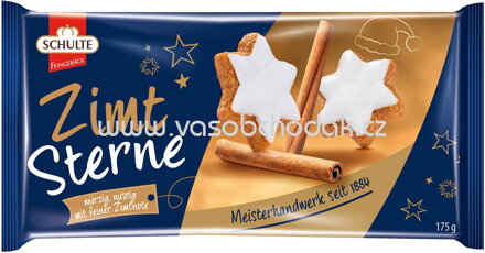 Schulte Zimtsterne, 175g Schulte Zimtsterne, 175g