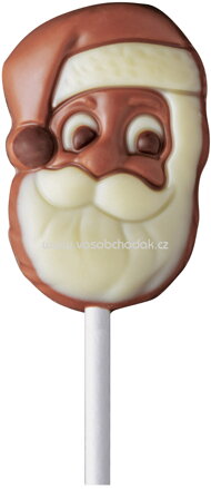 Weibler Lolly Weihnachtsmann, 15g