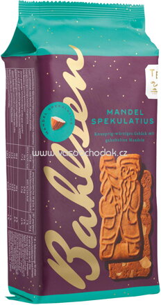 Bahlsen Feinster Mandel-Spekulatius, 200g