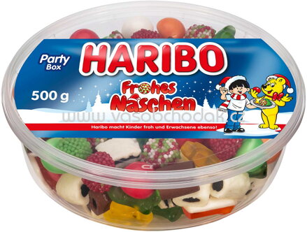 Haribo Frohes Naschen, 500g