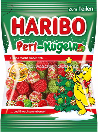 Haribo Perl-Kugeln, 200g