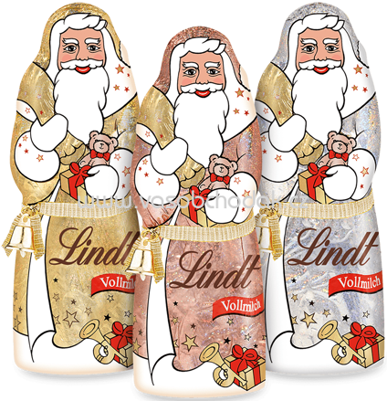 Lindt Santa Glamour, 70g