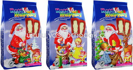 Eickmeyer & Gehring Weihnachtstäfelchen Betthupferl 150g