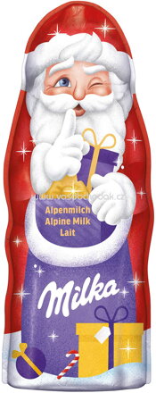 Milka Weihnachtsmann Alpenmilch, 45g