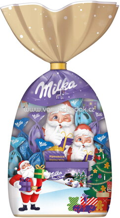 Milka Große Weihnachtsmischung, 224g