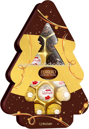 Ferrero Collection Tanne, 12 St, 129g