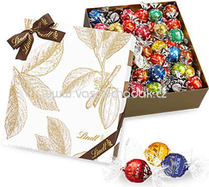 Lindt Pick & Mix Cacao Box Weiß, 600g