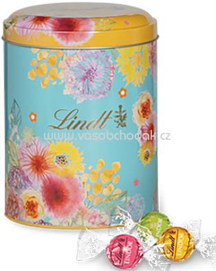 Lindt Pick & Mix Flower Metalldose, 750g