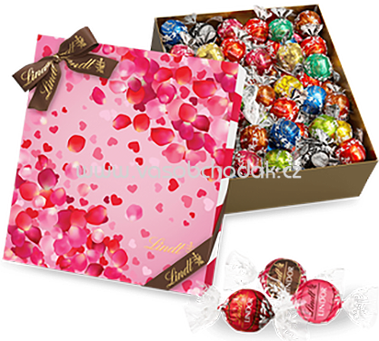 Lindt Pick & Mix Love Box, 600g