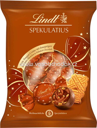 Lindt Spekulatius Kugeln, 101g