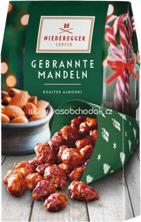 Niederegger Gebrannte Mandeln, 100g