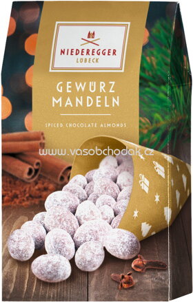 Niederegger Gewürzmandeln, 100g