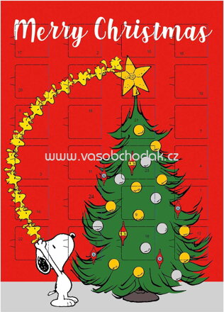 Peanuts Adventskalender, 65g