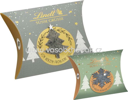 Lindt Filz Editon Kleines Kissen, 40g