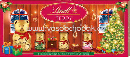 Lindt Teddy Freunde, 10 St, 96g