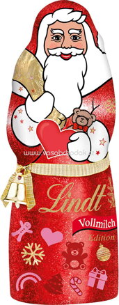 Lindt Weihnachtsmann Charity Design Edition, 70g