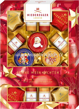Niederegger Lübeck Marzipanerie, 206g
